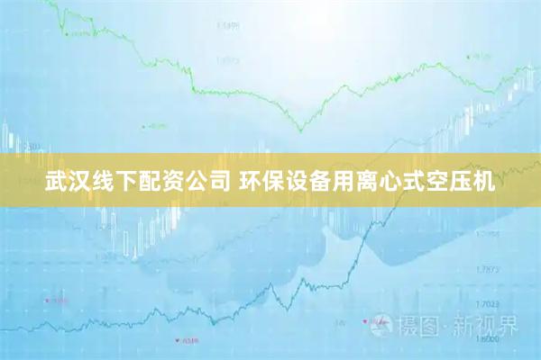 武汉线下配资公司 环保设备用离心式空压机