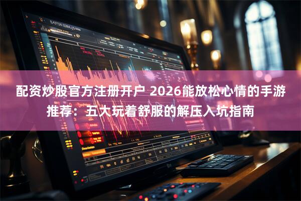 配资炒股官方注册开户 2026能放松心情的手游推荐：五大玩着舒服的解压入坑指南